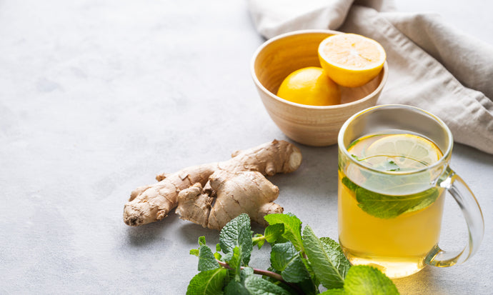 Wellness in a cup